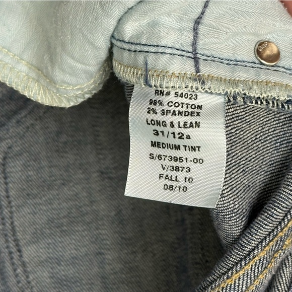 Gap 1969 Women's Bootcut Flare Jeans - Picture 7 of 13